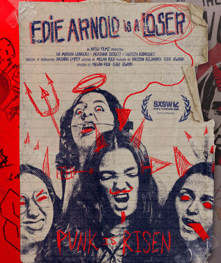 Edie Arnold is a Loser 1