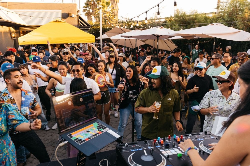 Manila Sound: Backyard Disco 1