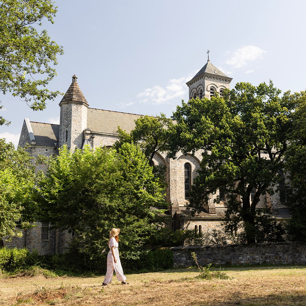 Abbaye Saint-Benoît d'En Calcat 1