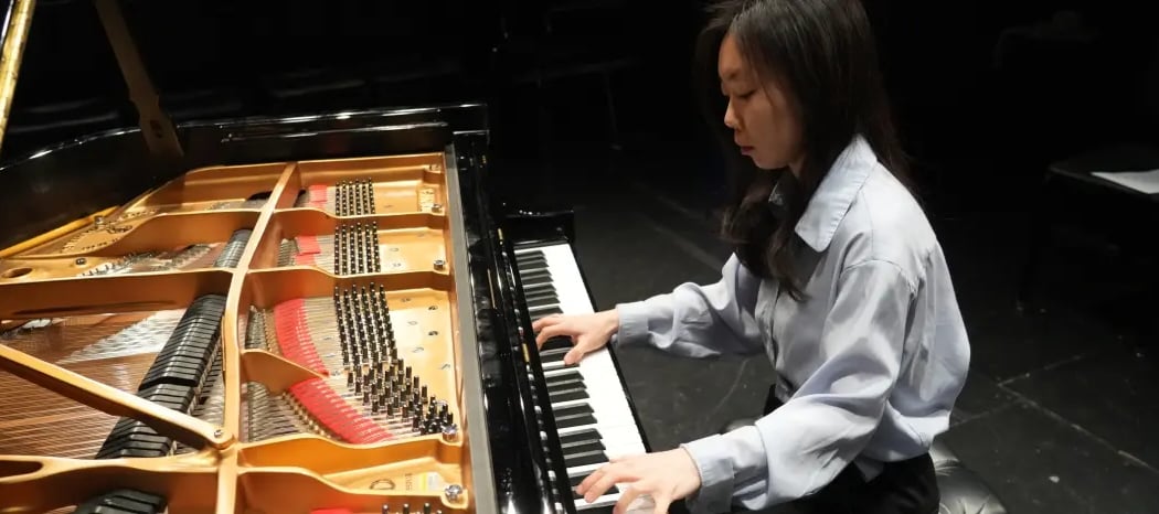 NYU Tandon Concert Series 1
