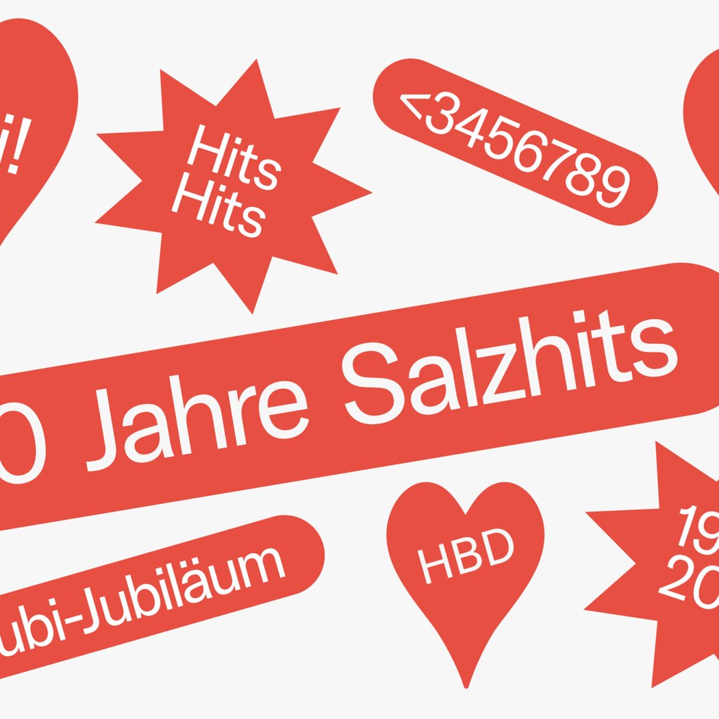 30 Jahre Salzhits 1
