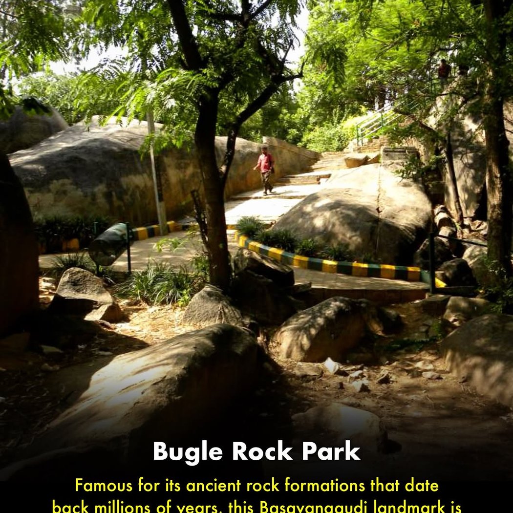 Bugle Rock Park