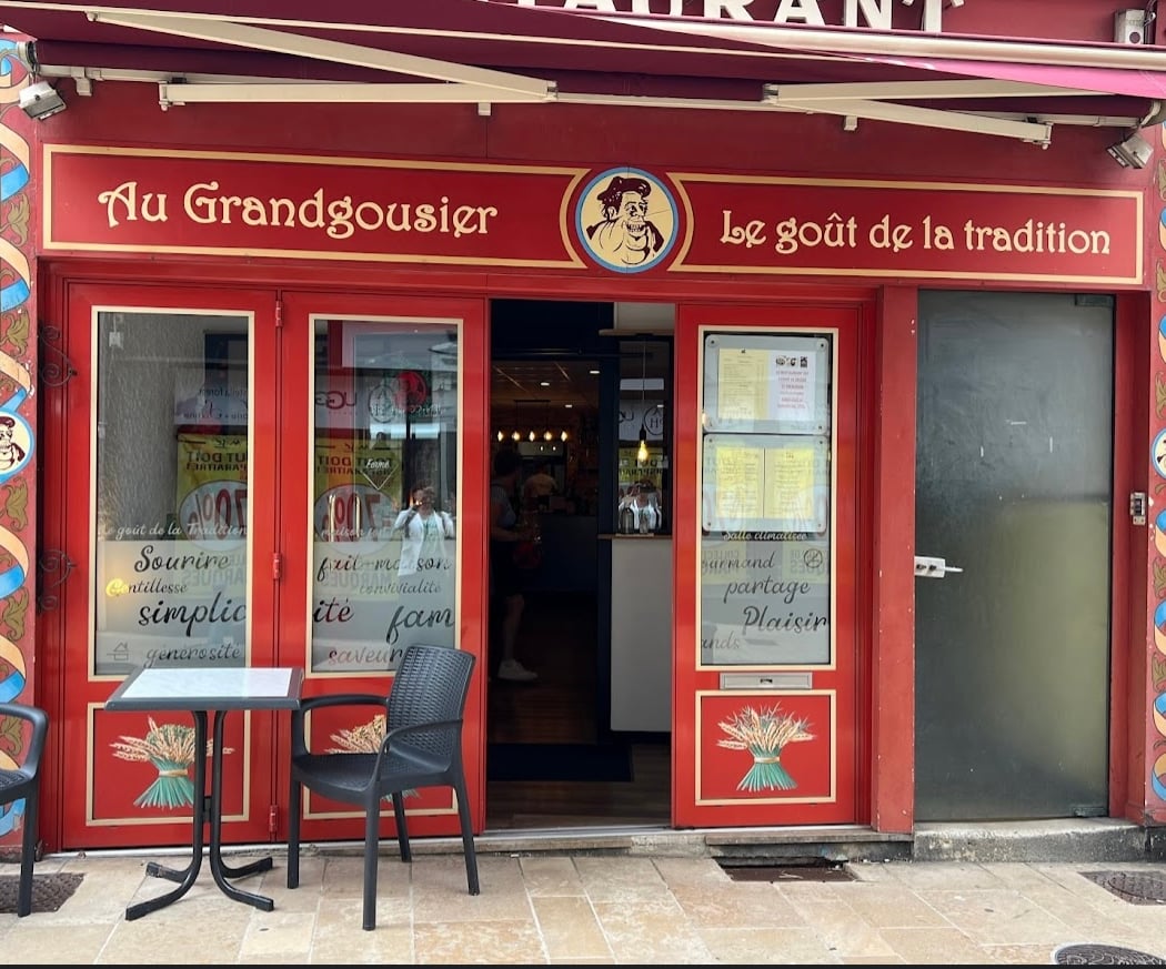 Restaurant Au Grandgousier 2