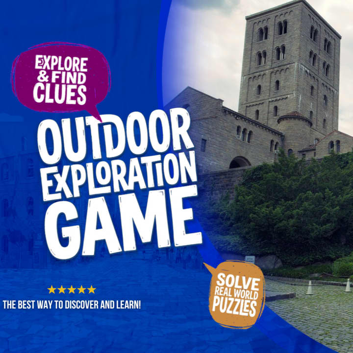 Vikings Fort Washington Outdoor Exploration Game 1