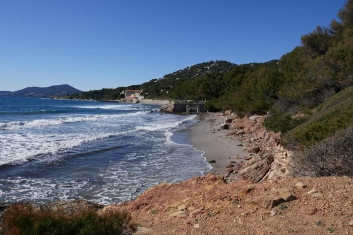 Plage de l'Almanarre 3