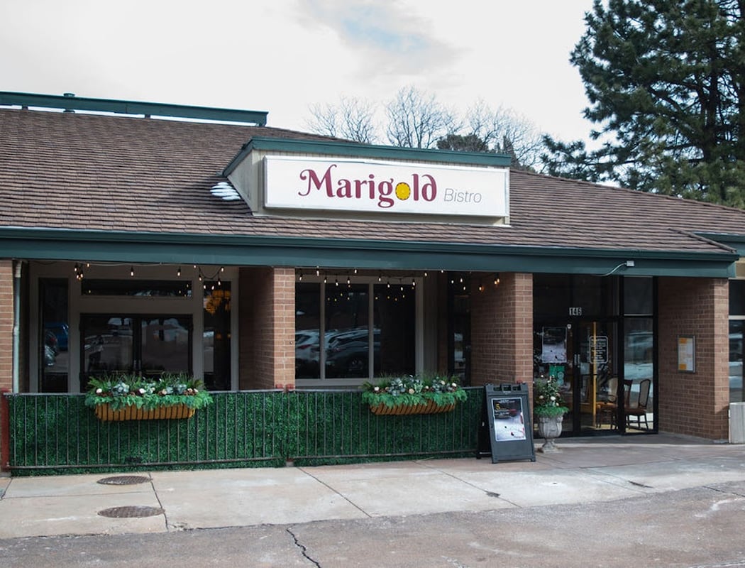 Marigold Bistro 3