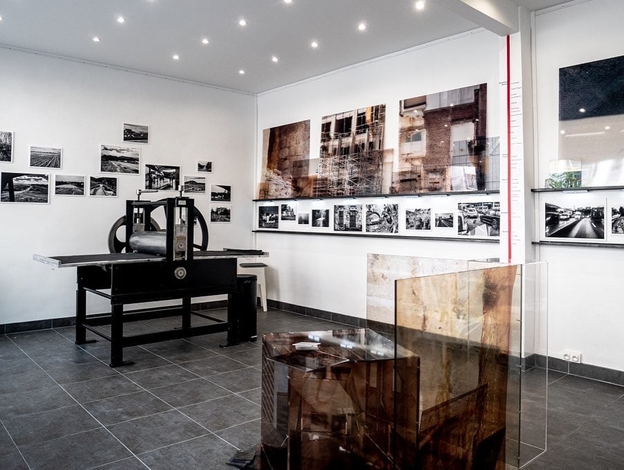 Exposition - vernissage : Frans Pleumeekers 2