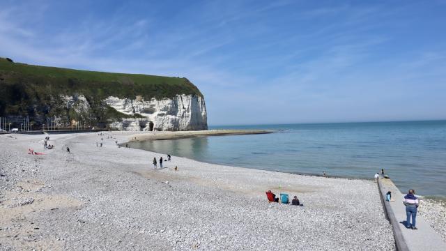 Plage Yport 5