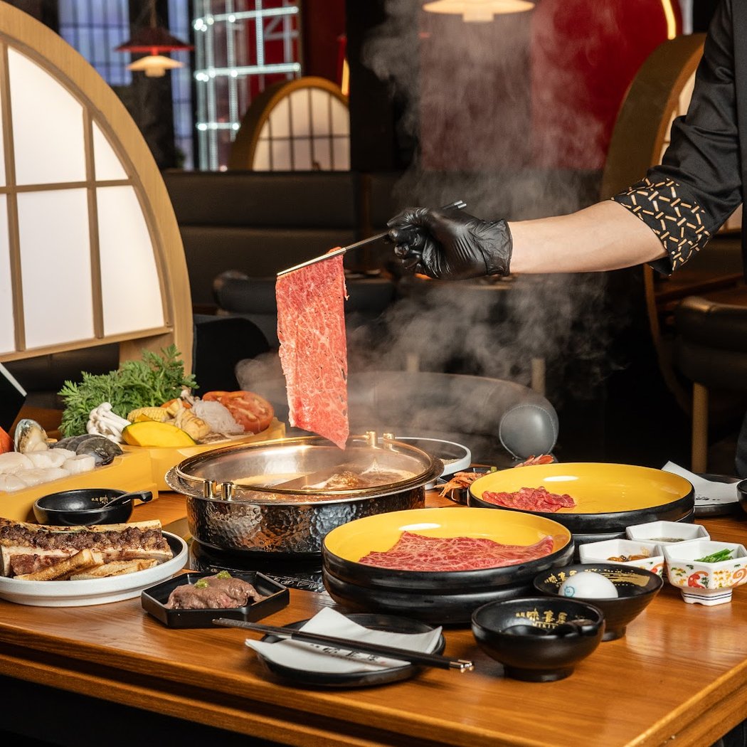 Mikiya Wagyu Shabu House 味喜屋 | Flushing 1