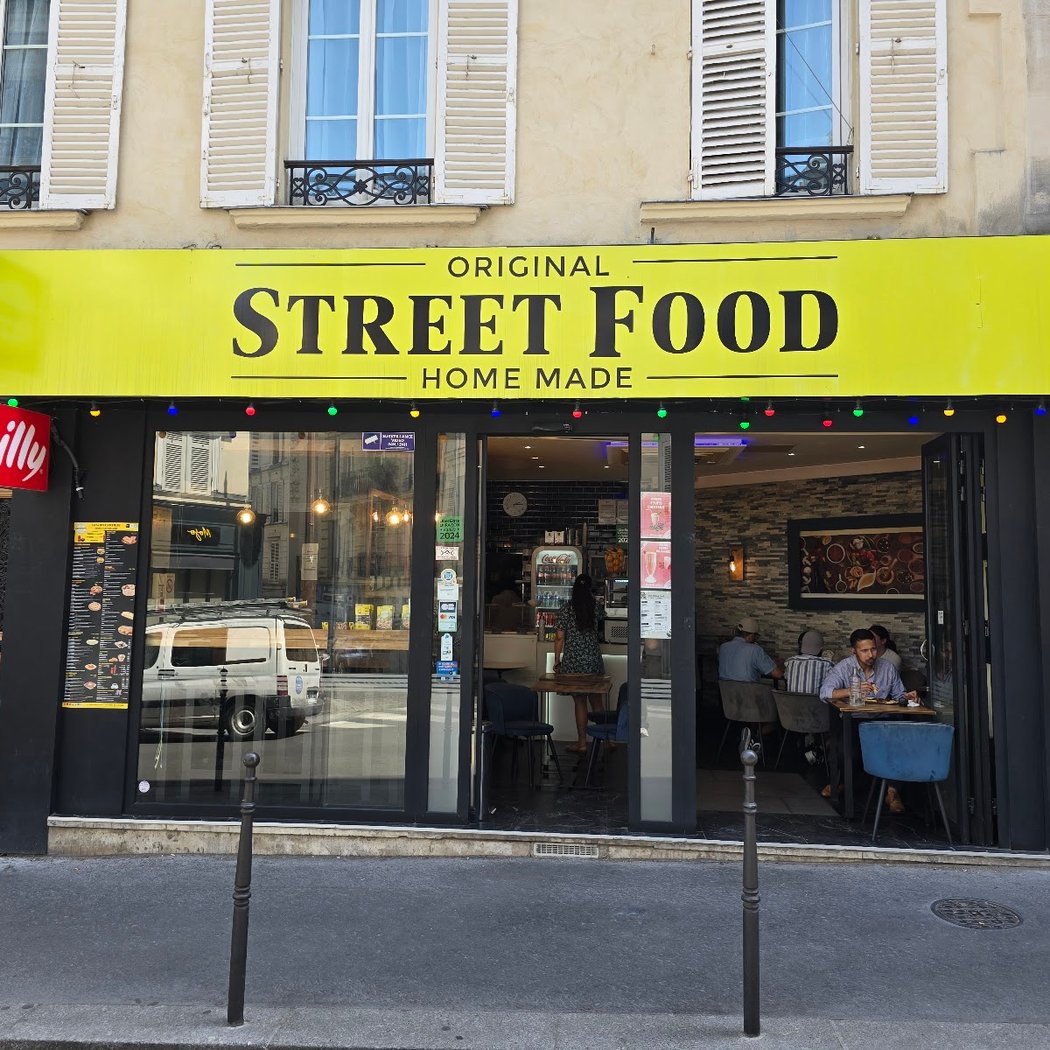 STREET FOOD ORIGINAL 4
