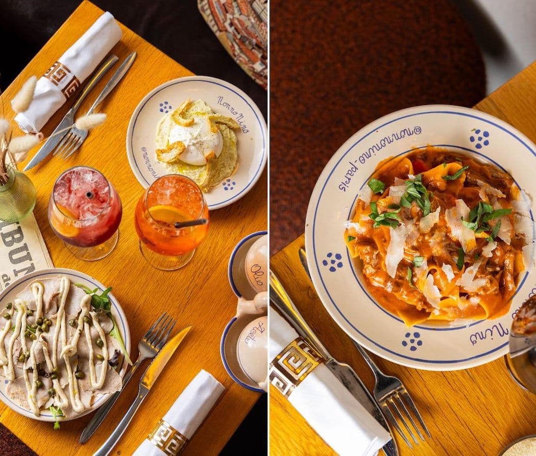 Nonno Nino Restaurant 2