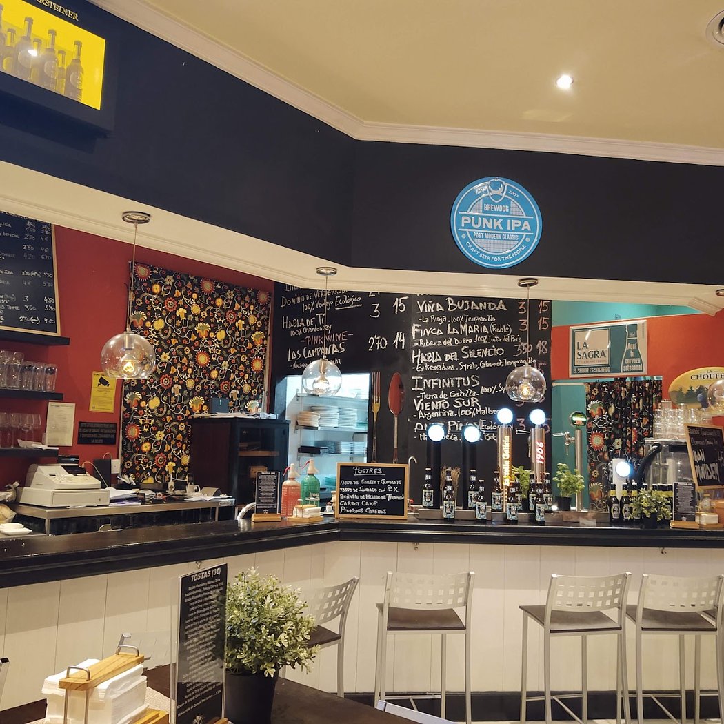 Gastrobar Al-Andalus 2