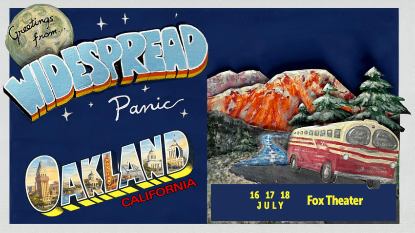 Widespread Panic 1