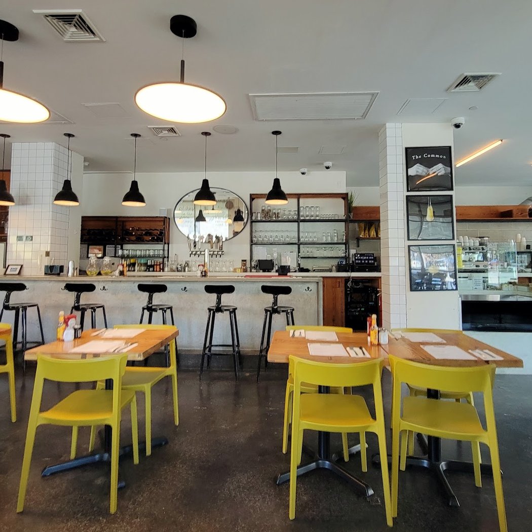 The Common Cooking Class, French Bistro 2