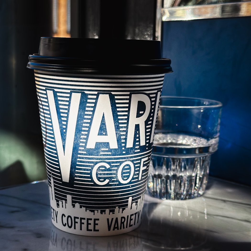 Variety Coffee Roasters 1
