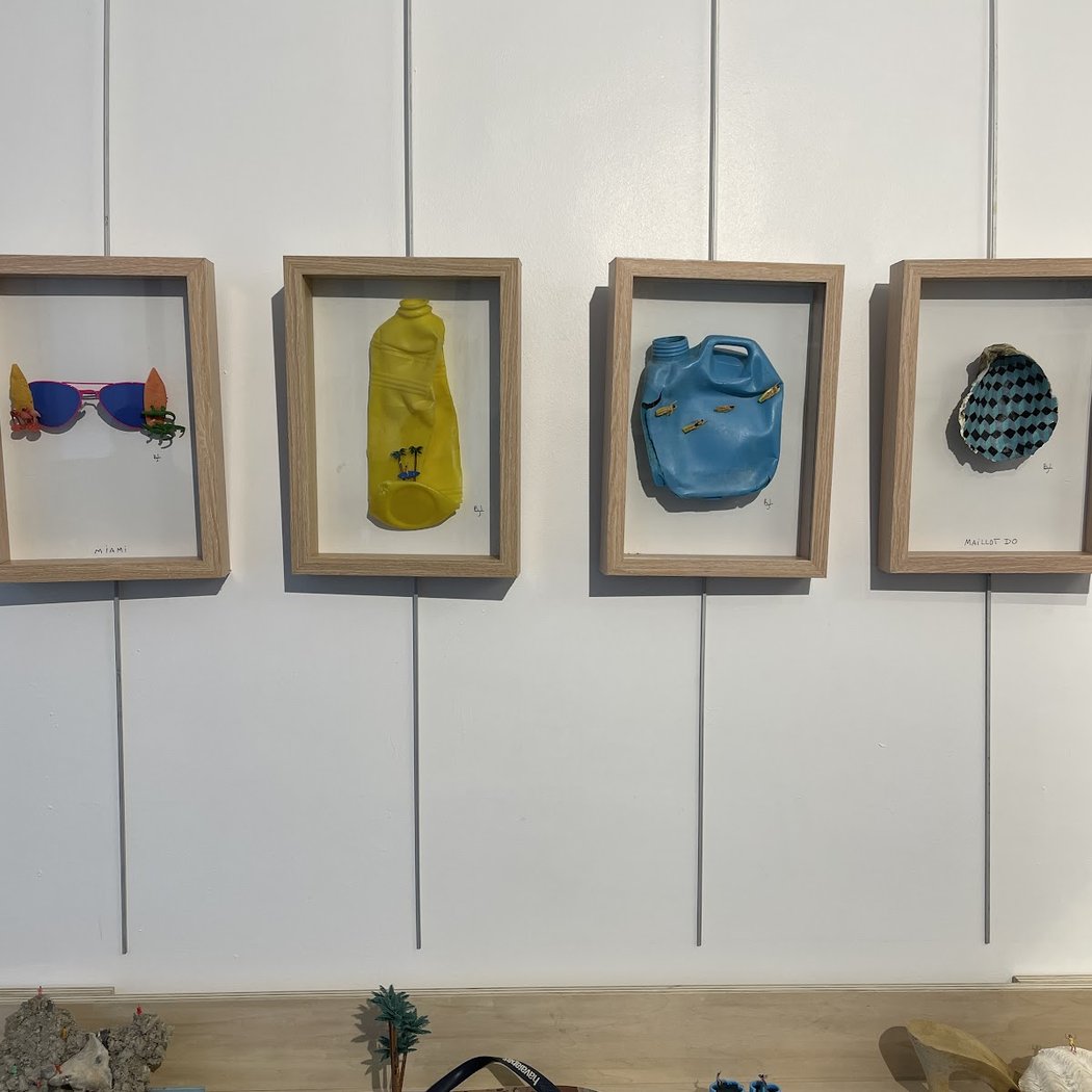 Galerie Bridaine 1