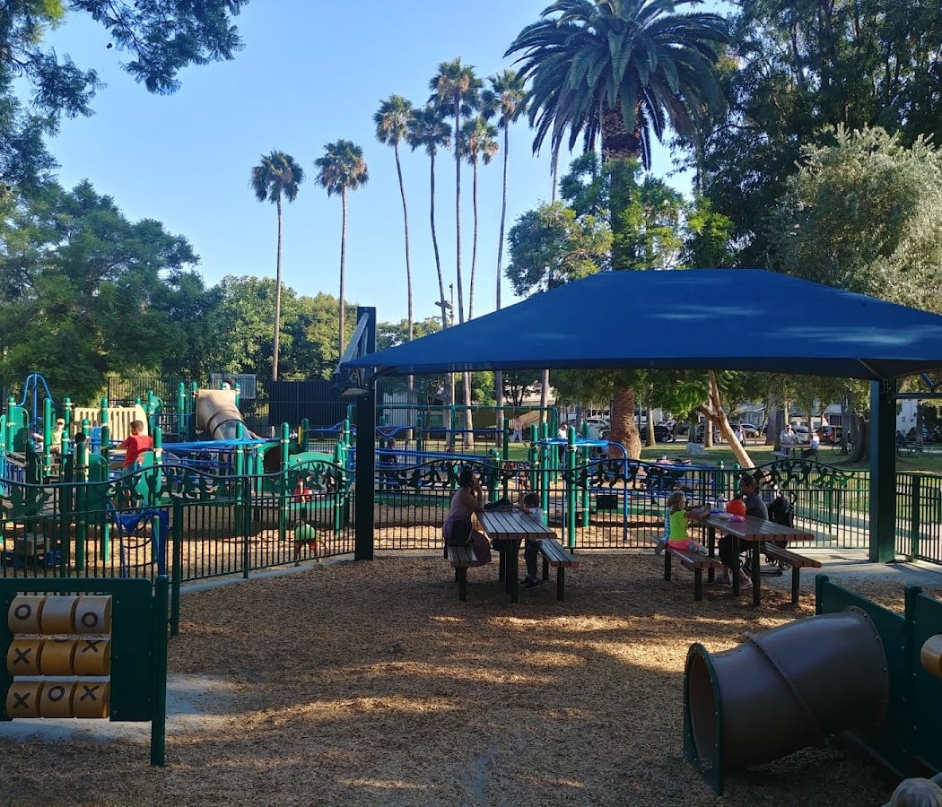 Plummer Park 1