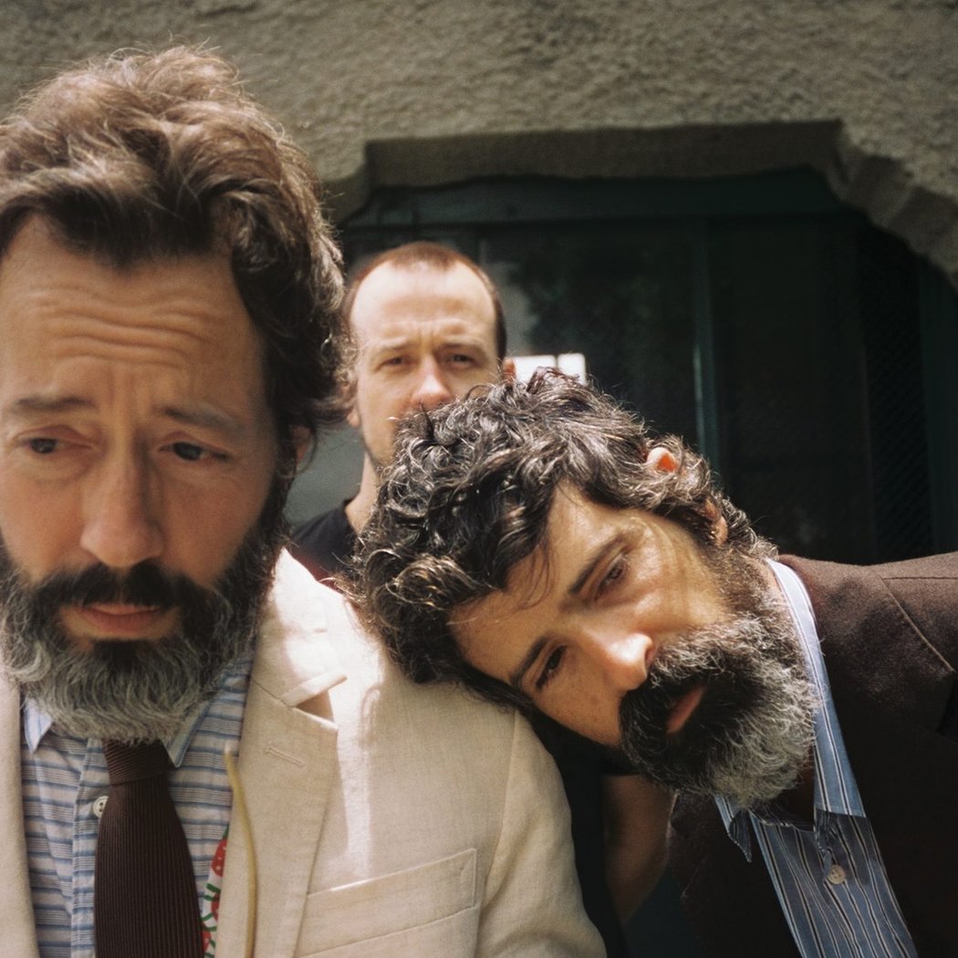 HUG featuring Devendra Banhart, Gyan Riley, and Noah Georgeson 1