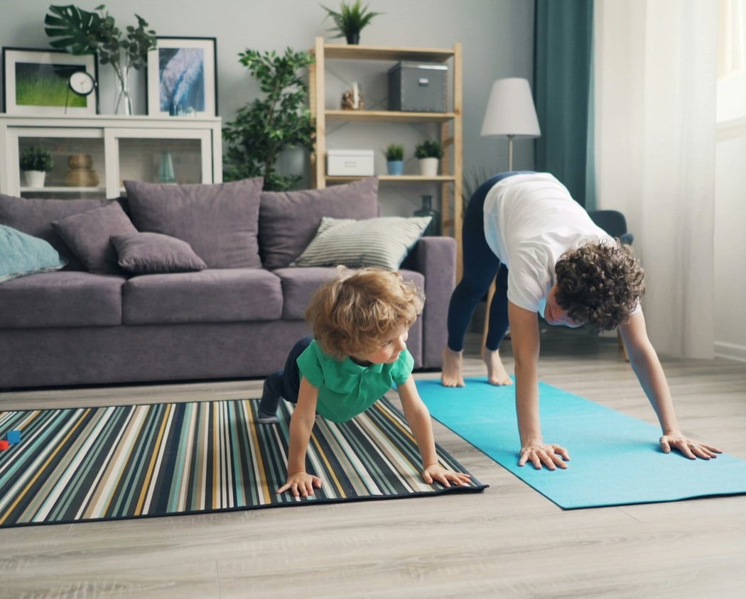 Mindful Movement (Ages 3+) 1