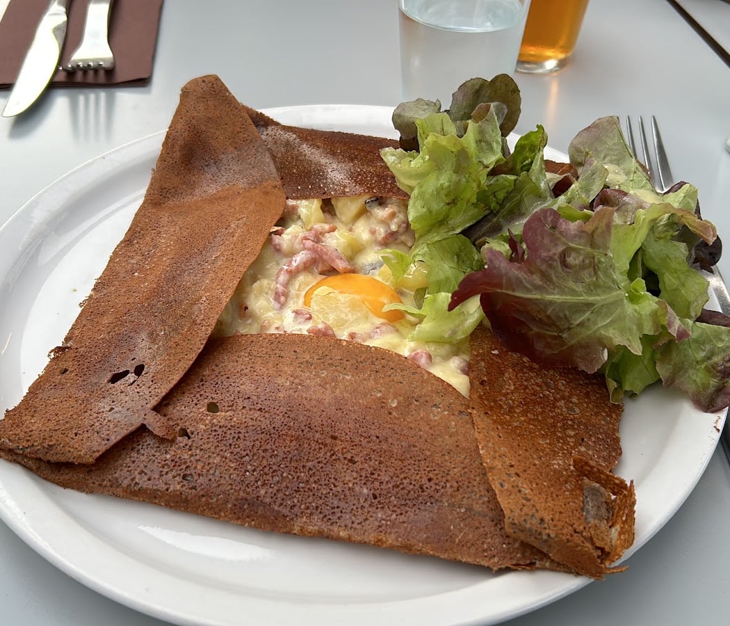 Crêperie Moulerie Les Korrigans 1