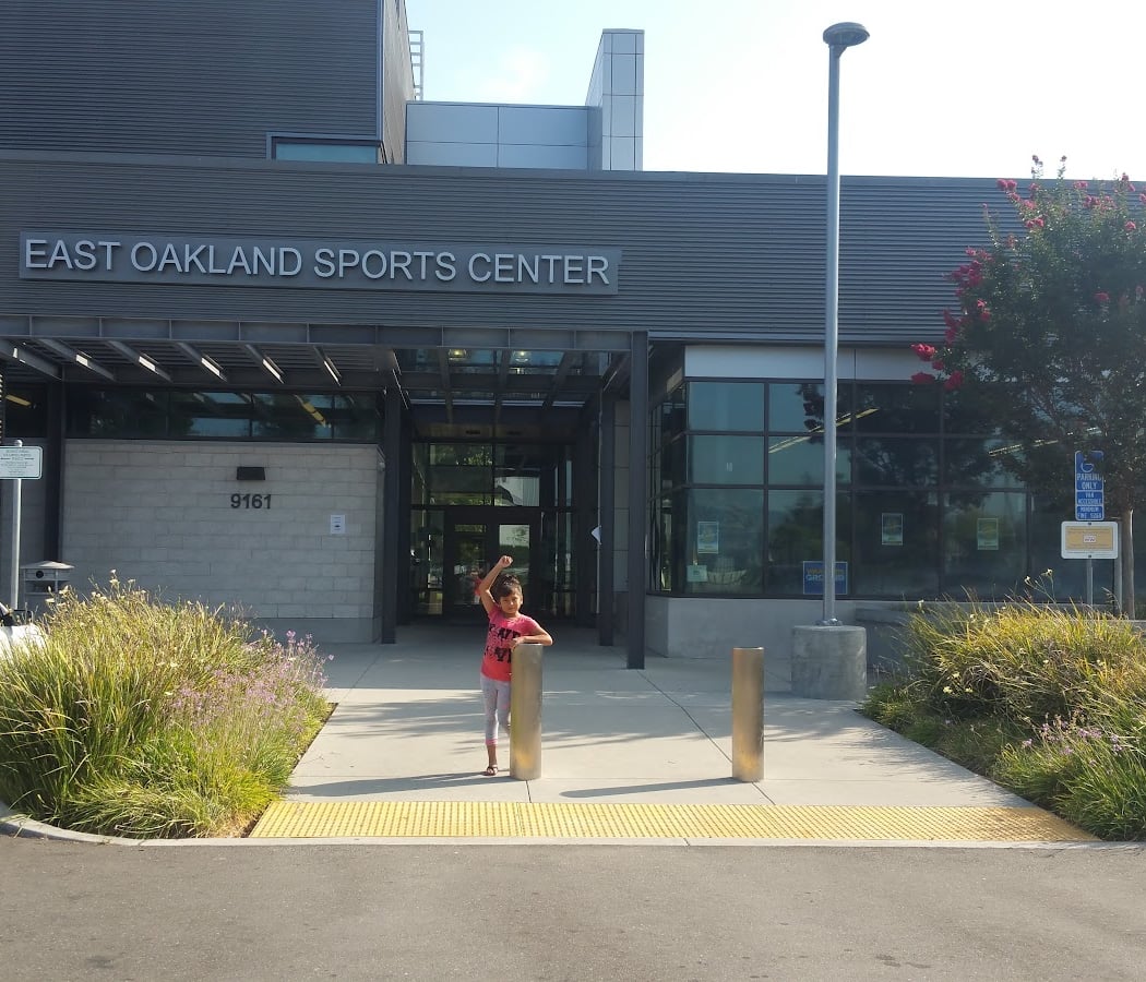 East Oakland Sports Center 3