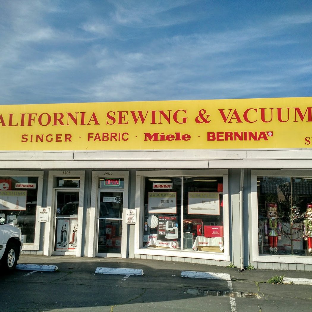California Sewing & Vacuum 2