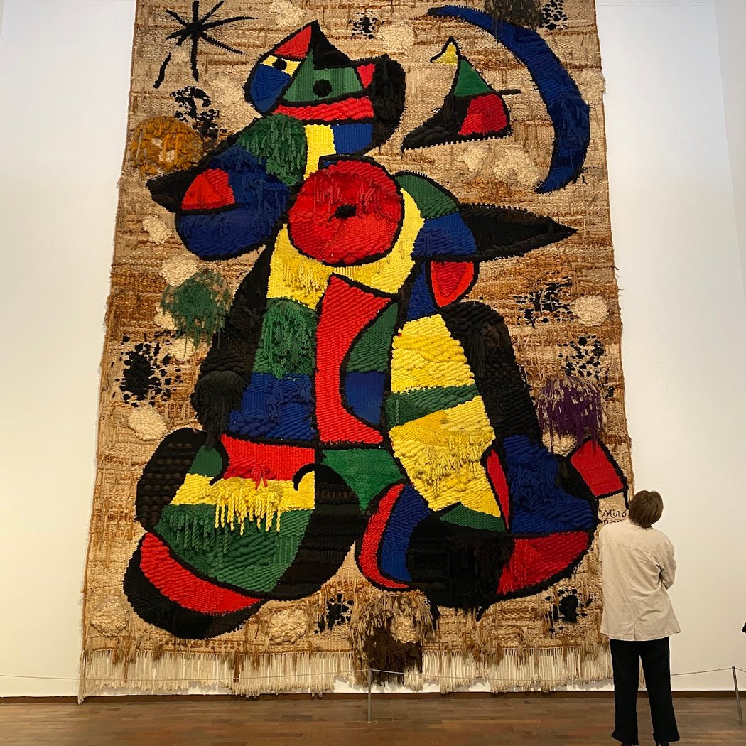 Miró y los Estados Unidos 3