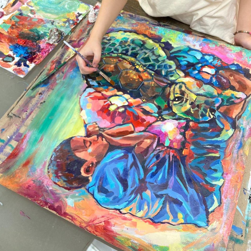Best Youth Art Classes 1