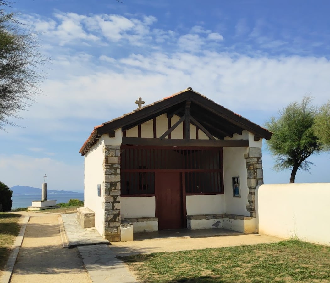 Chapelle Sainte-Madeleine 3