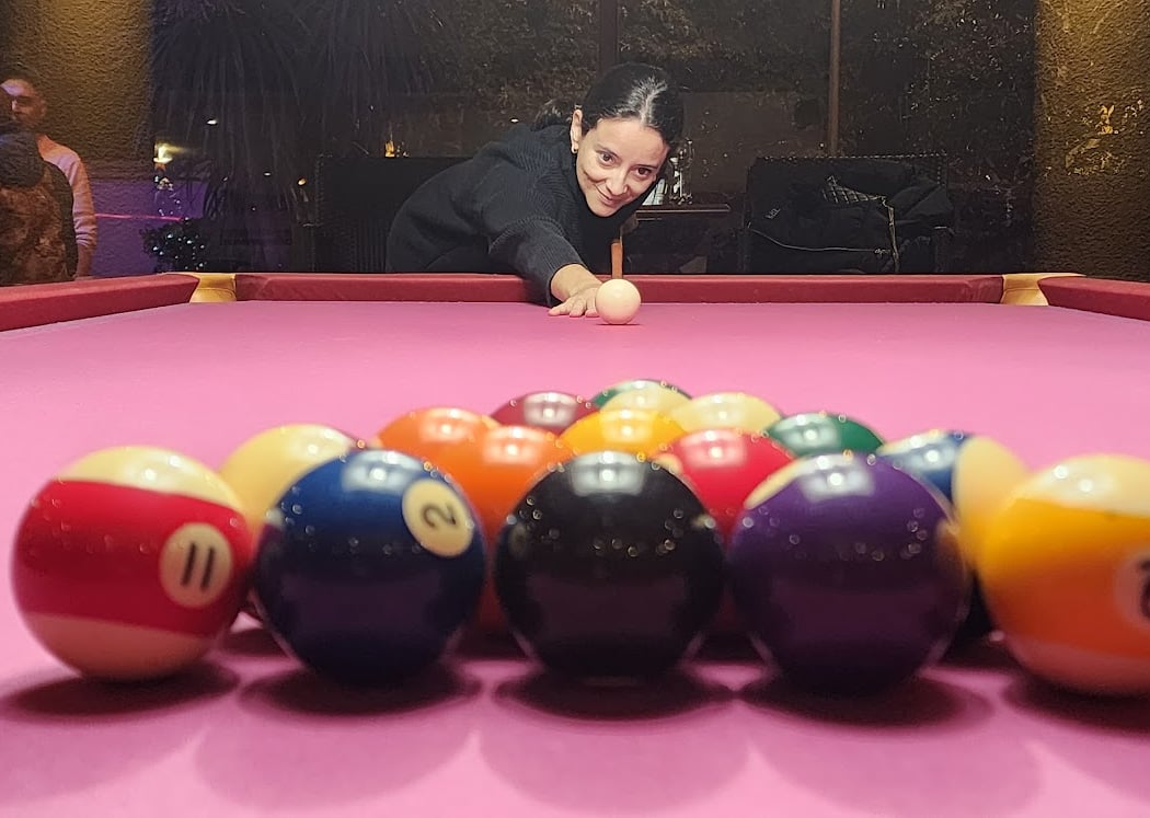 Académie de Billard Louis XI 1