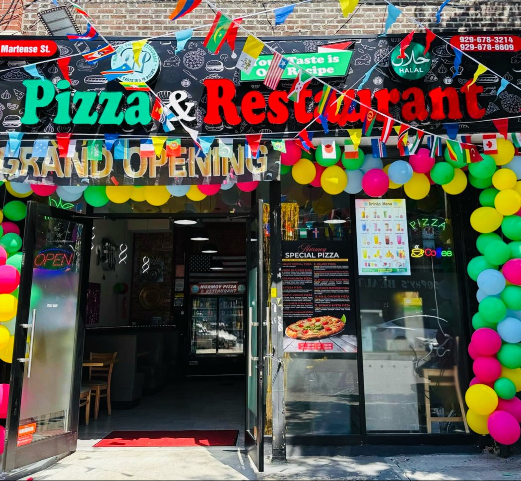 NURMOY PIZZA & RESTAURANT (HALAL) 2