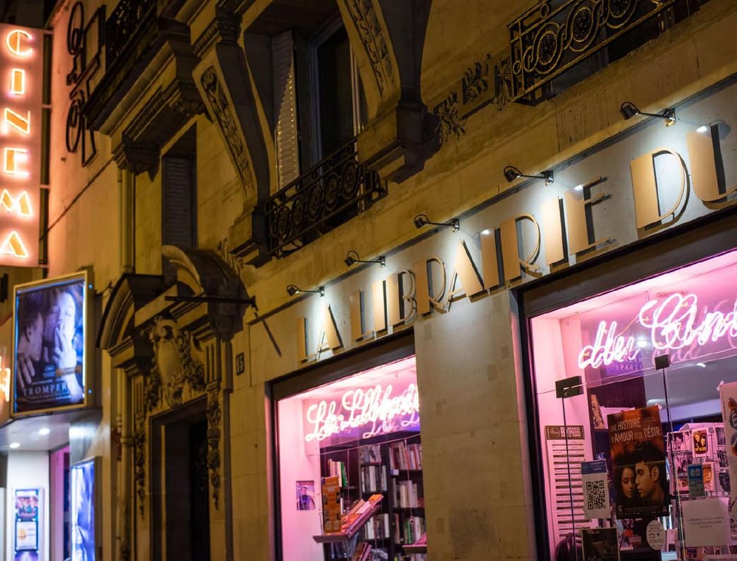 Librairie du Cinéma du Panthéon Cinélittérature 2