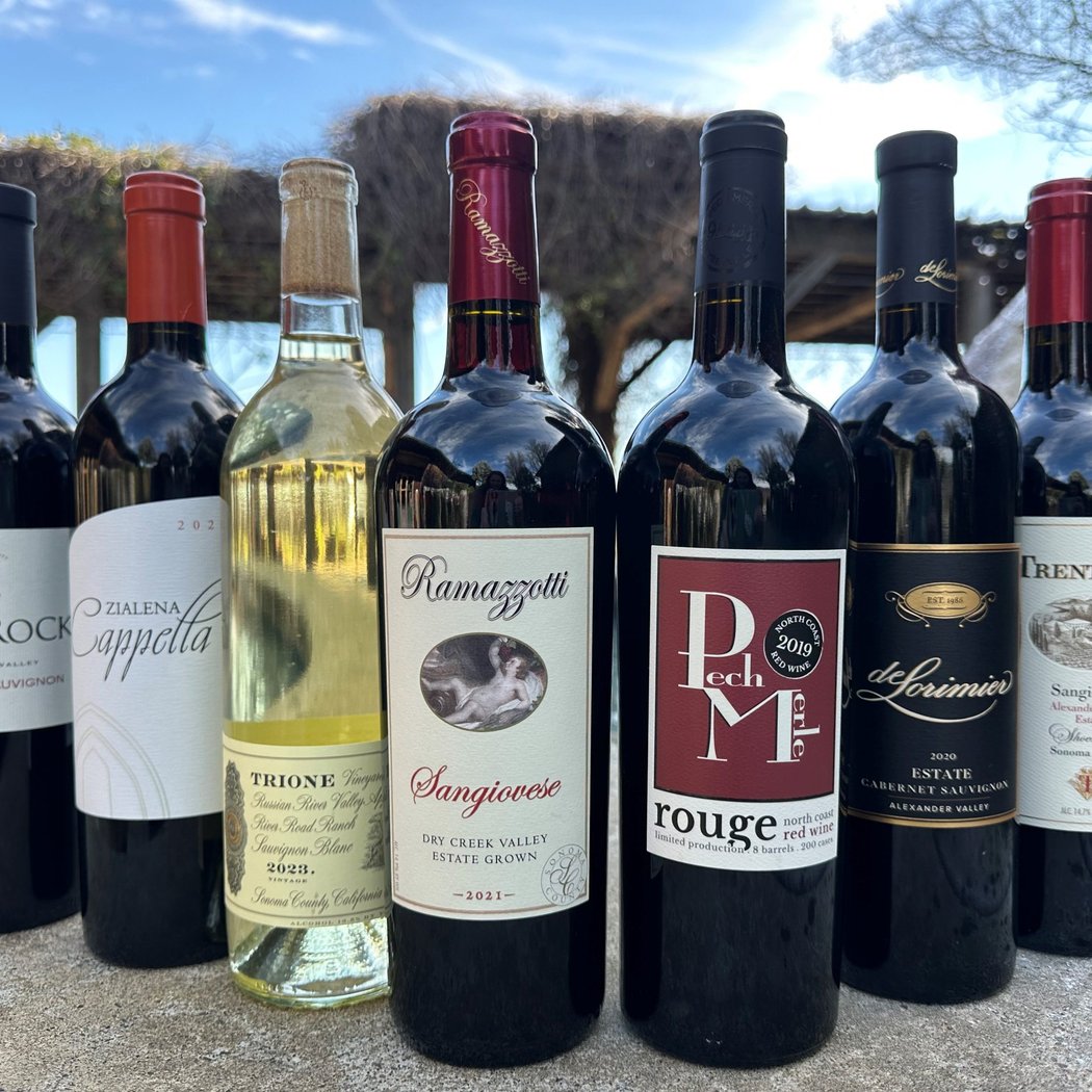 Wine, Cheese & Charcuterie 1