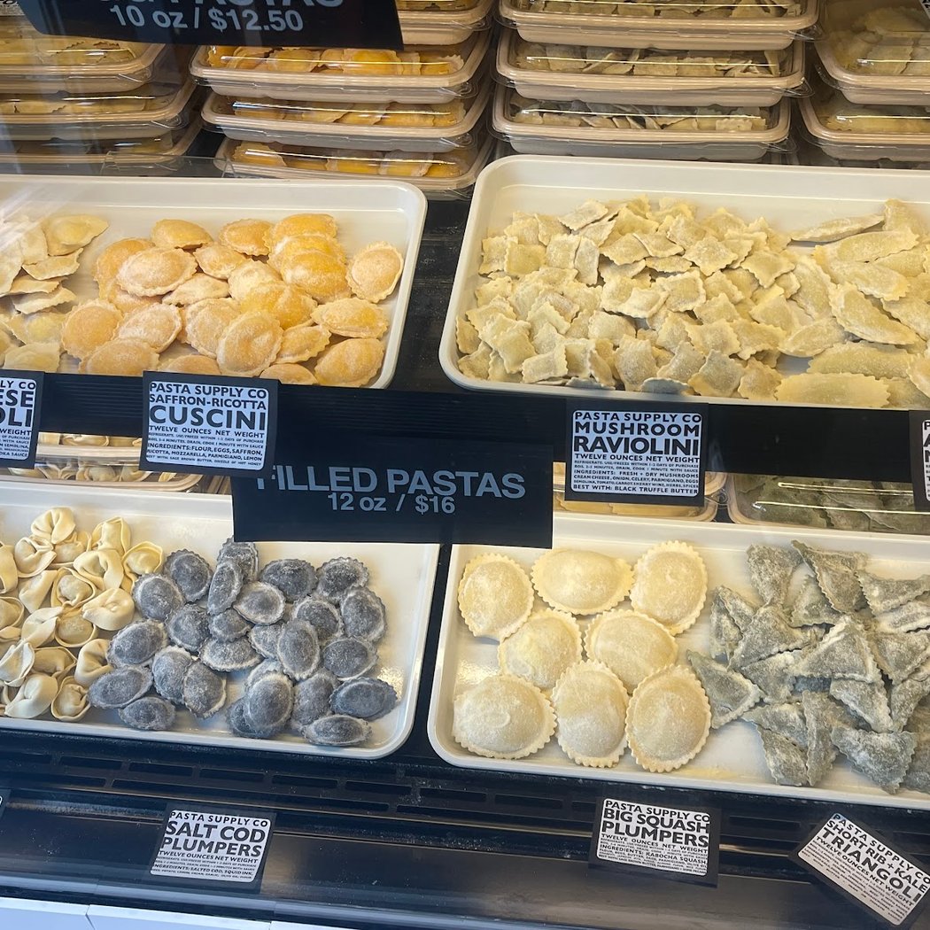 Pasta Supply Co 1