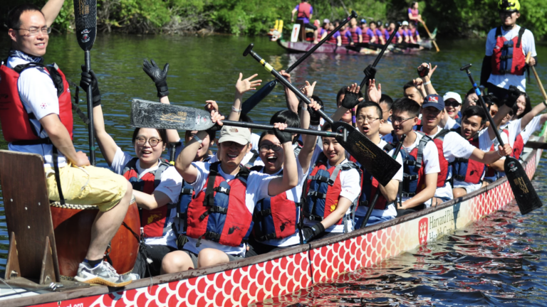 Boston Hong Kong Dragon Boat Festival 4