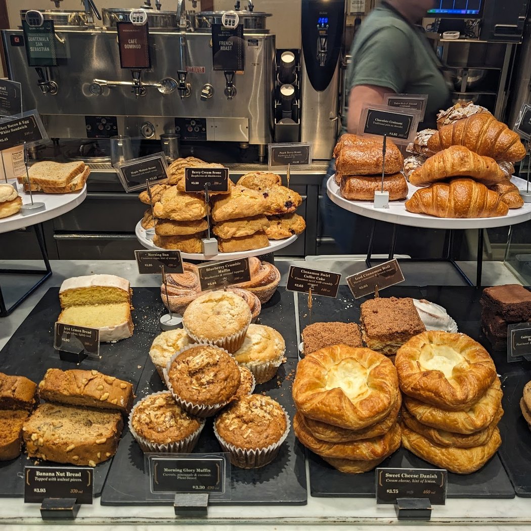 Peet's Coffee 1