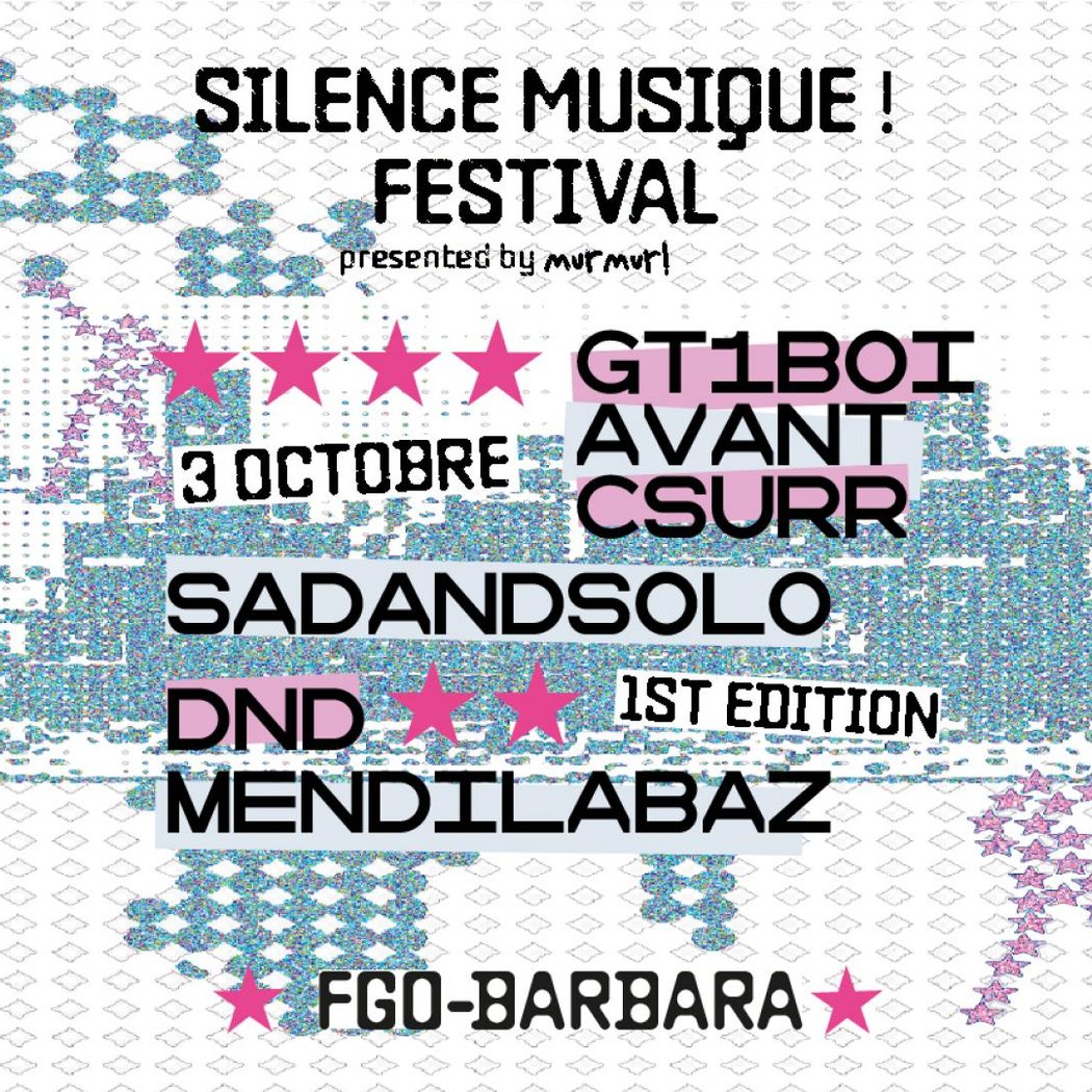 Silence Musique ! Festival