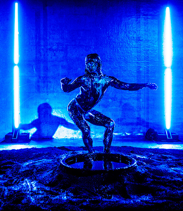 L’Académie des Mutantes – Festival de performances et formes hybrides 1