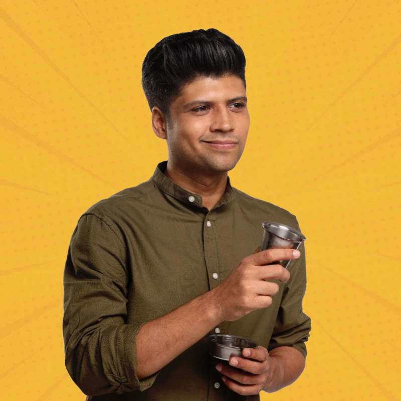 Rahul Subramanian Live 1