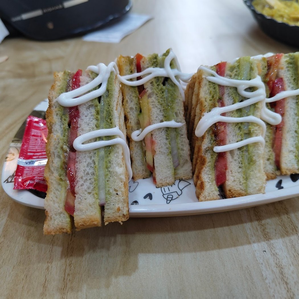 Suto Cafe - Malleshwaram 3