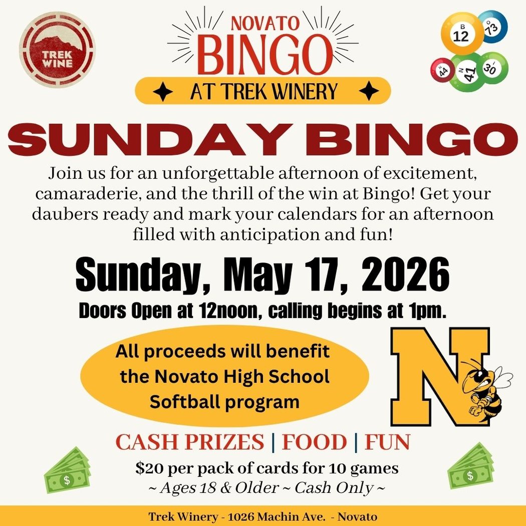 Sunday BINGO 1