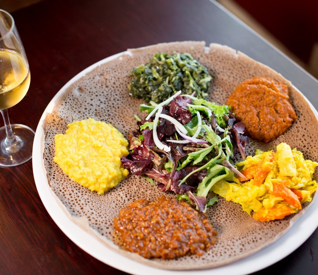 Walia Ethiopian Cuisine 1