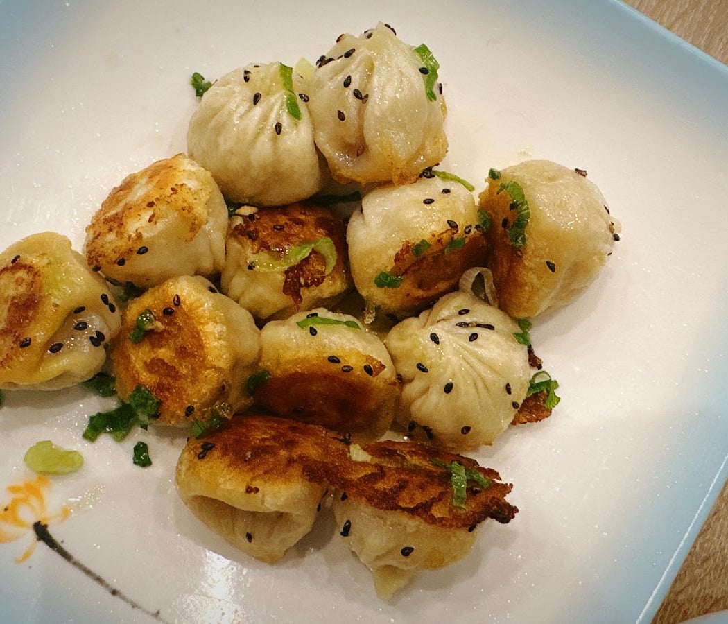 Mini Potstickers 3