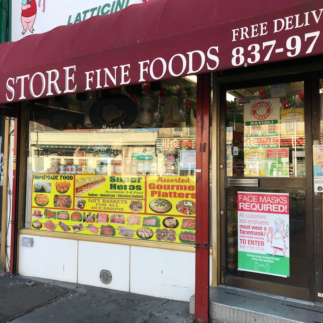 Bari Pork Store 2