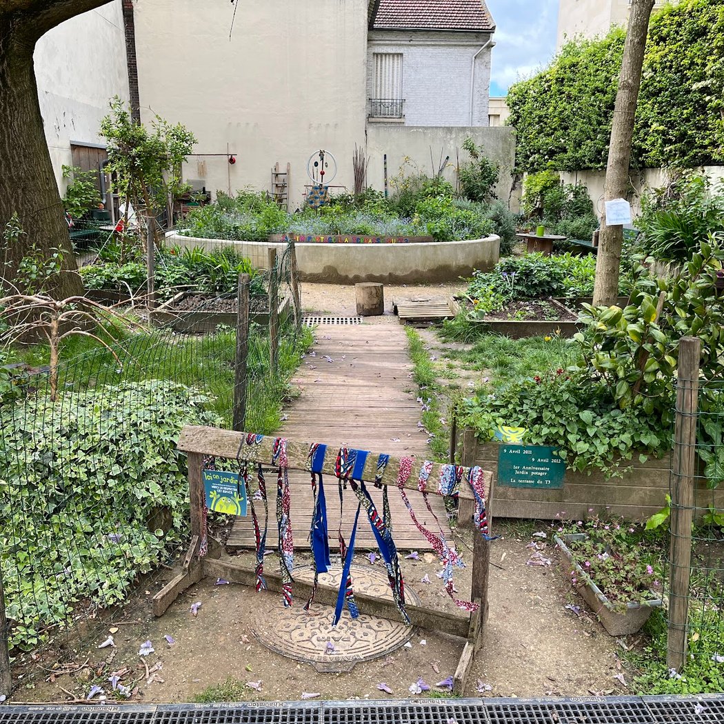 Jardin de la Justice 2