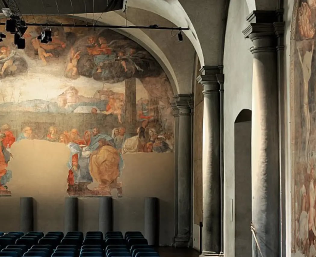 Apre la Sala Vanni 1