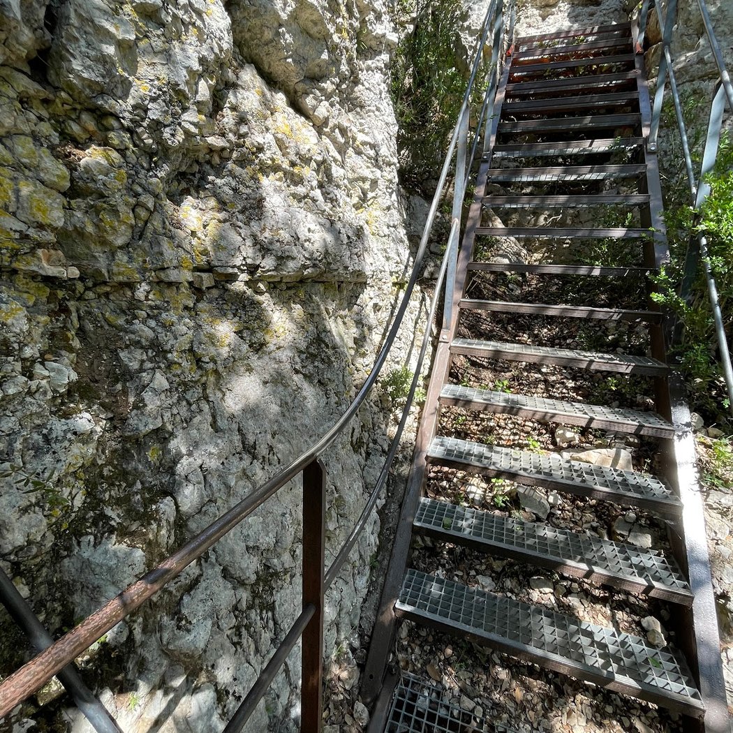 Grotte de la Baume Bonne 3