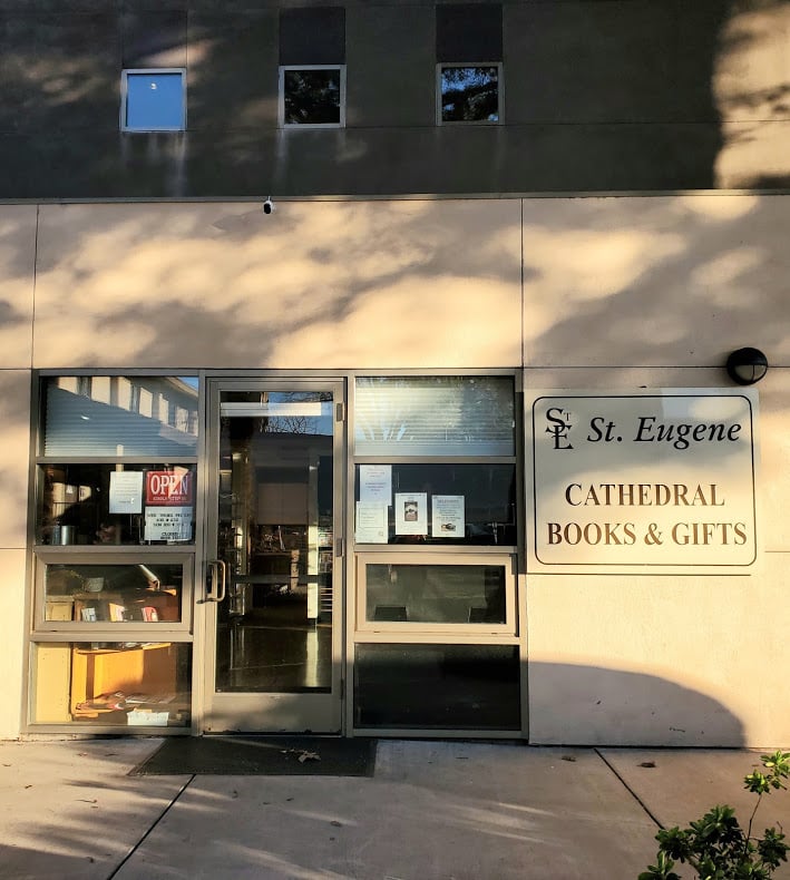 Saint Eugene Cathedral Books and Gifts 2