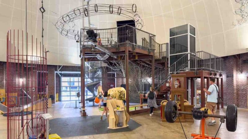 Children's Museum of Pittsburgh 3