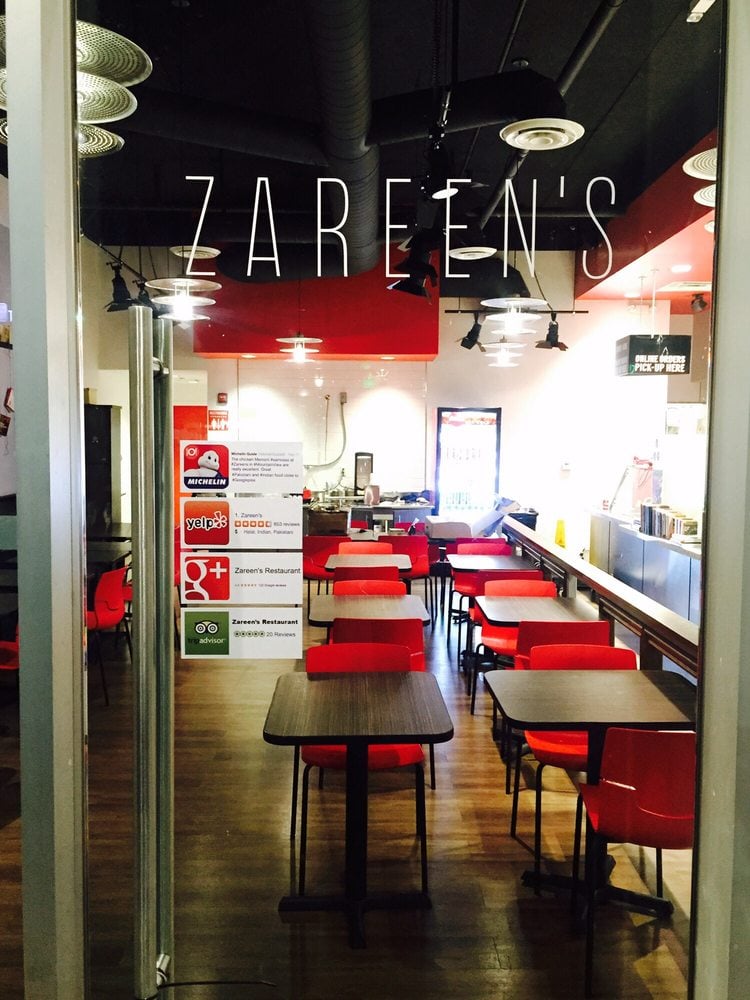 Zareen's Palo Alto 2